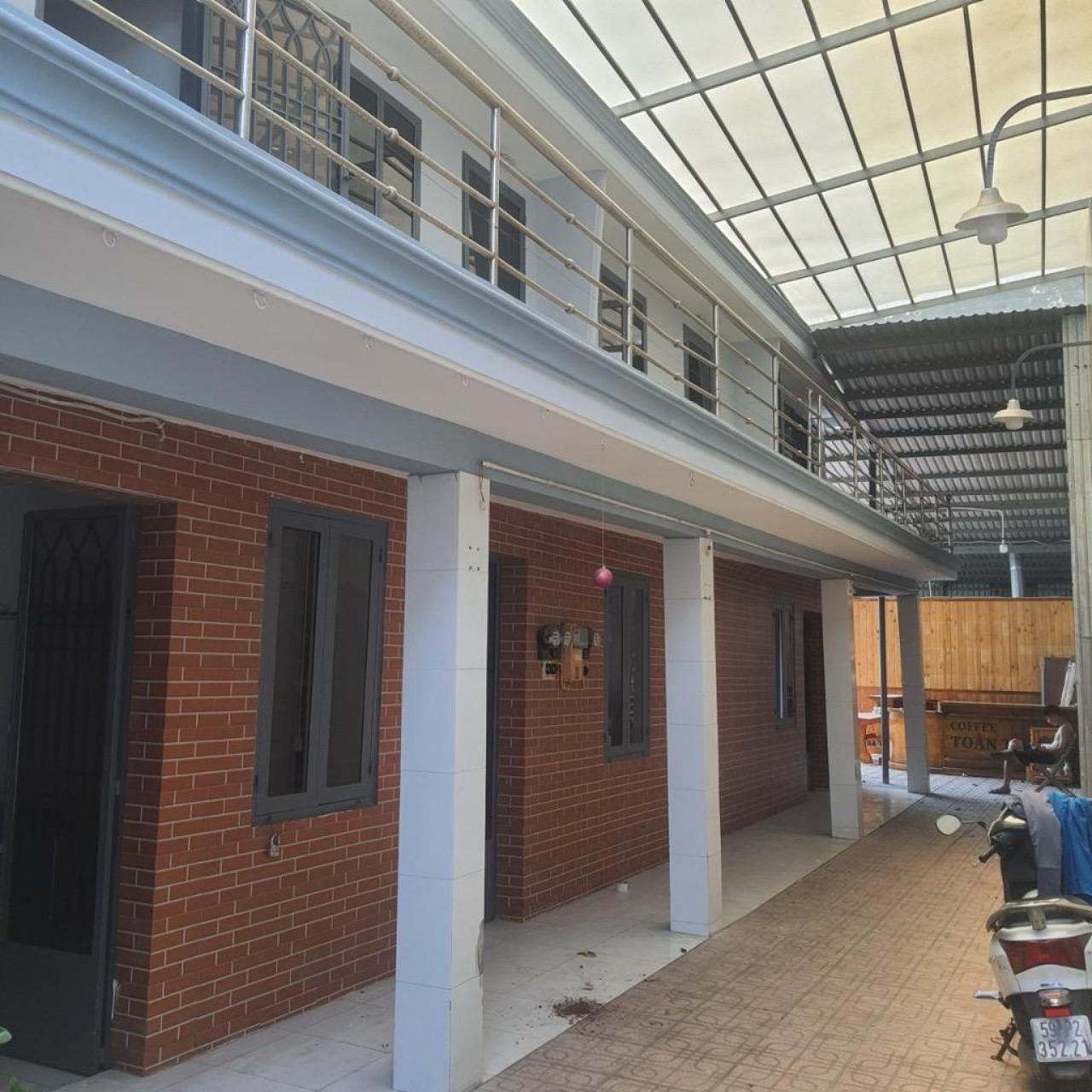 Nhà MT 2 tầng 367m², Nở hậu, Đ.16m –Hà Huy Giáp Q12 - Ảnh 1